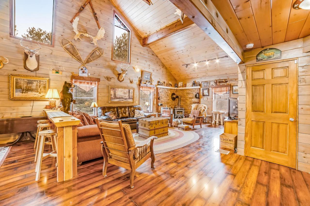 The Bear Lodge North River 외부 사진