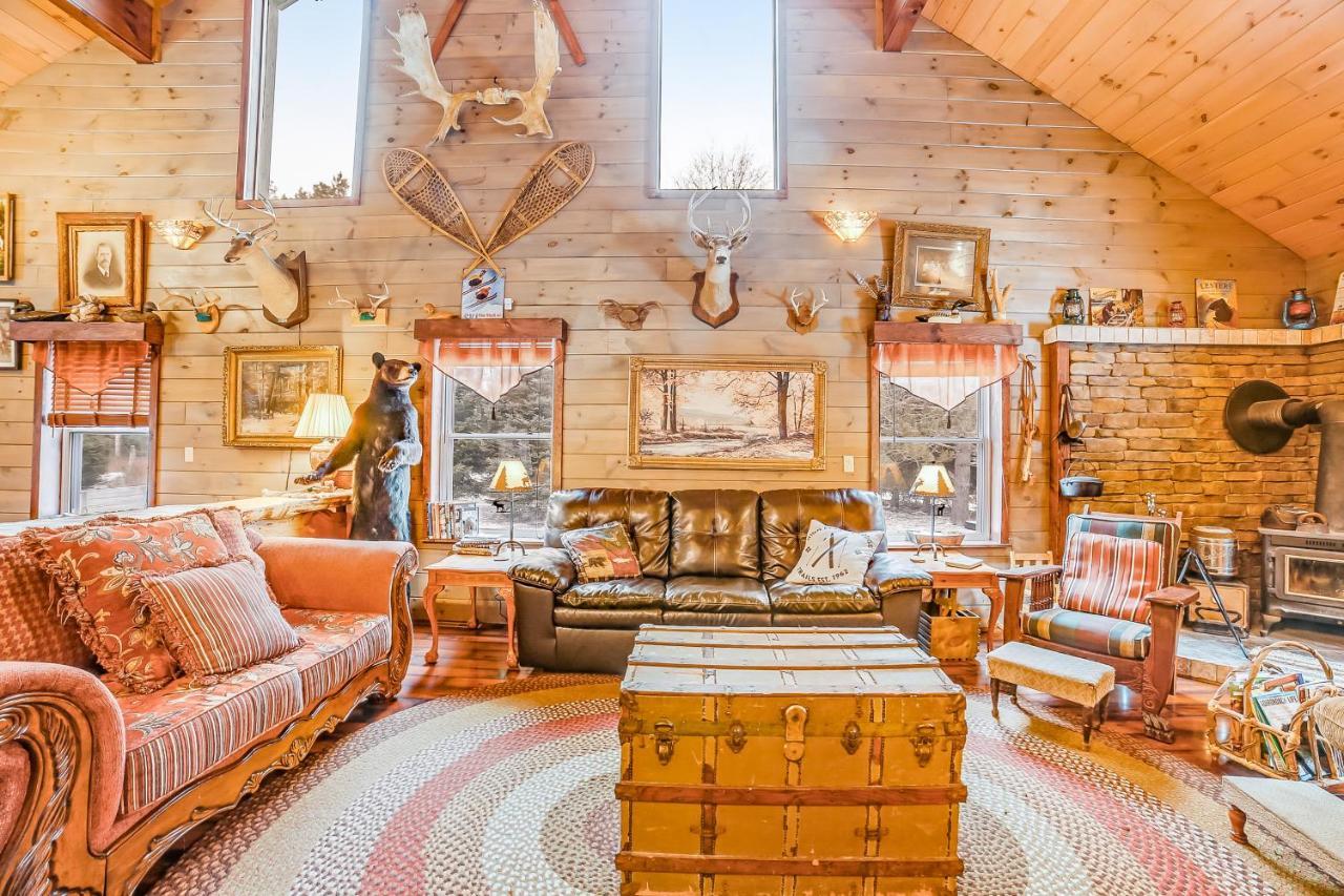 The Bear Lodge North River 외부 사진