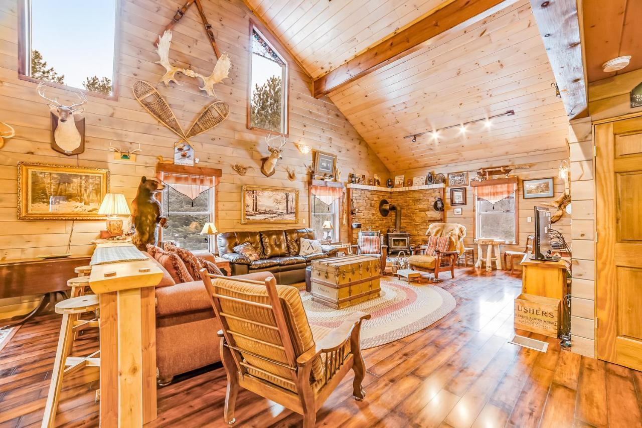 The Bear Lodge North River 외부 사진
