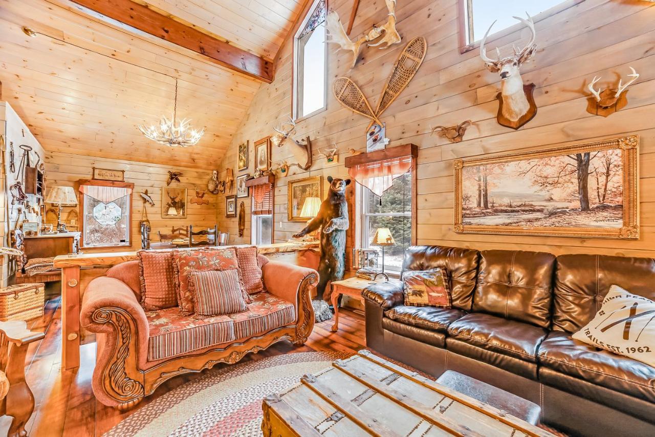 The Bear Lodge North River 외부 사진