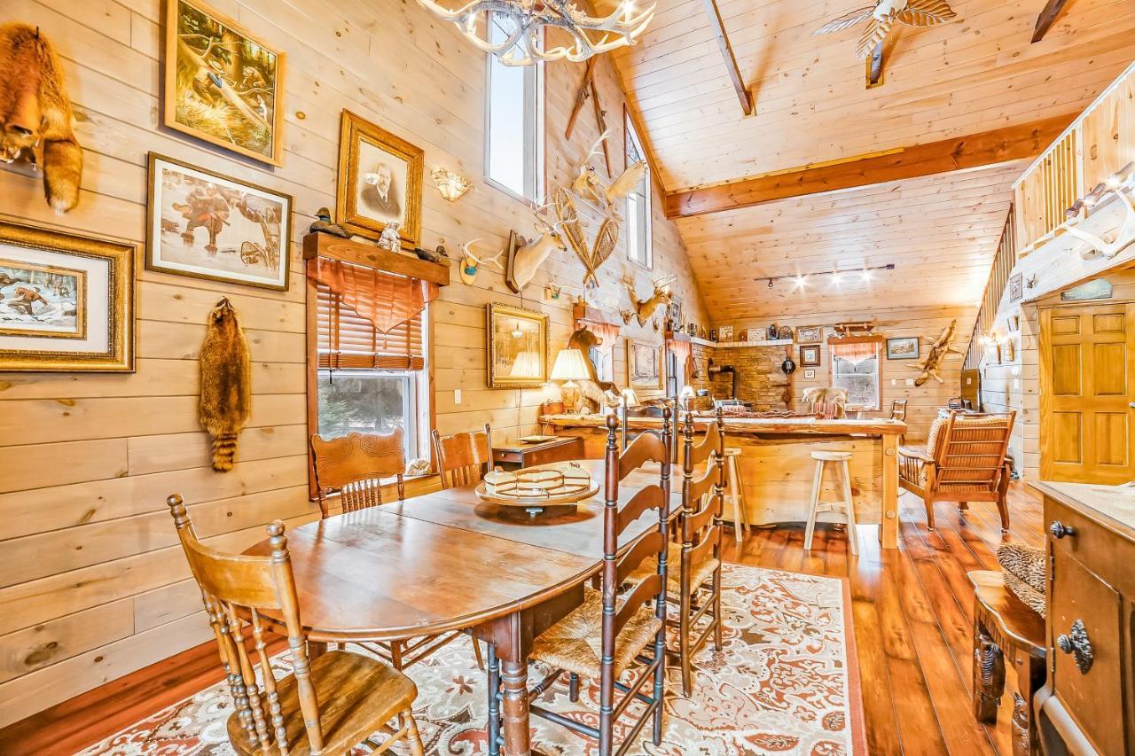 The Bear Lodge North River 외부 사진