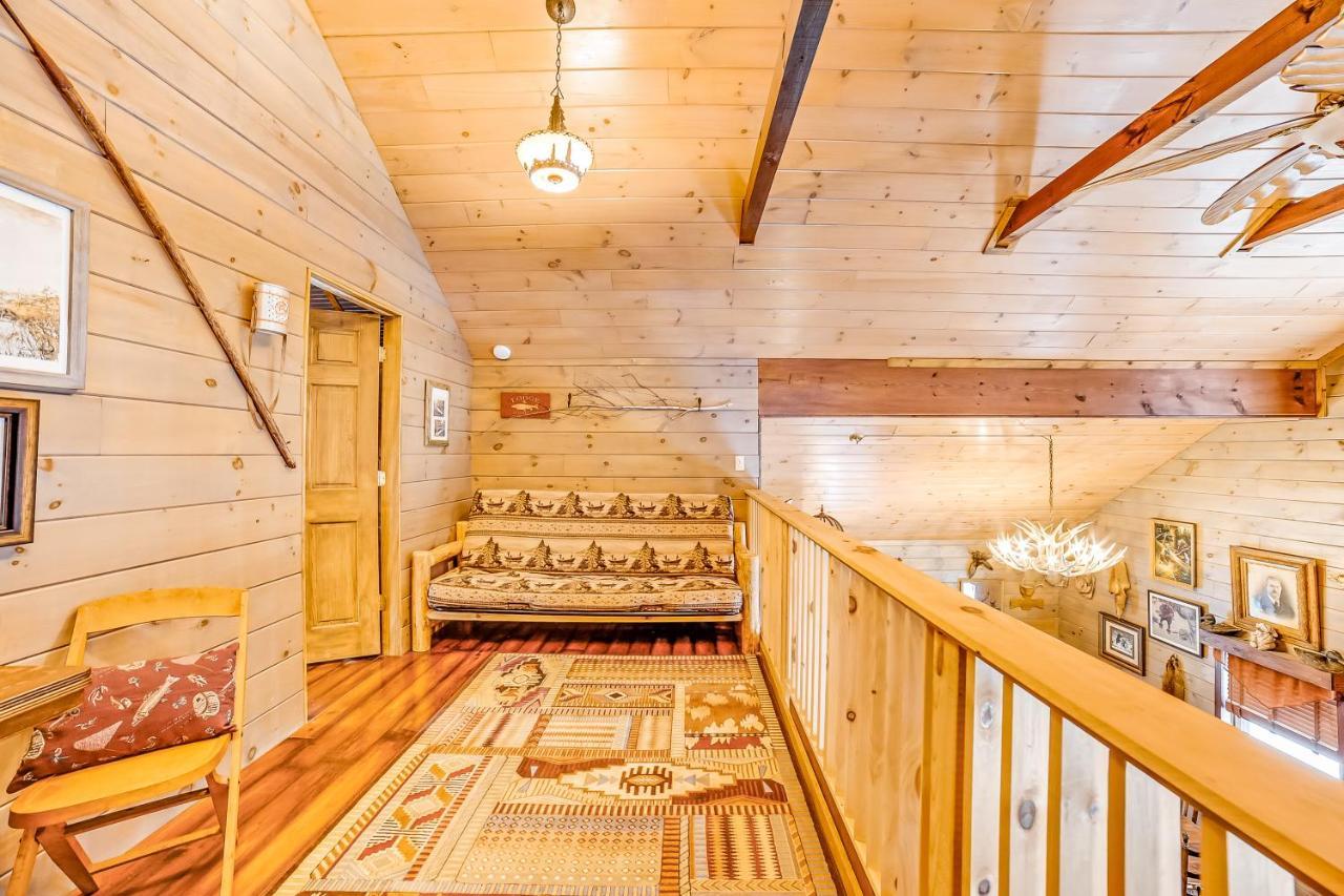 The Bear Lodge North River 외부 사진