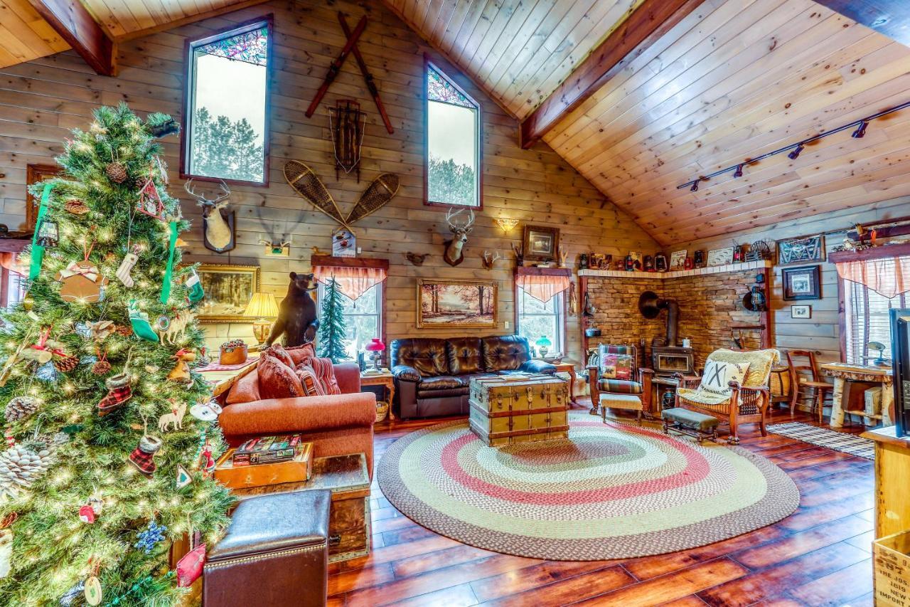 The Bear Lodge North River 외부 사진